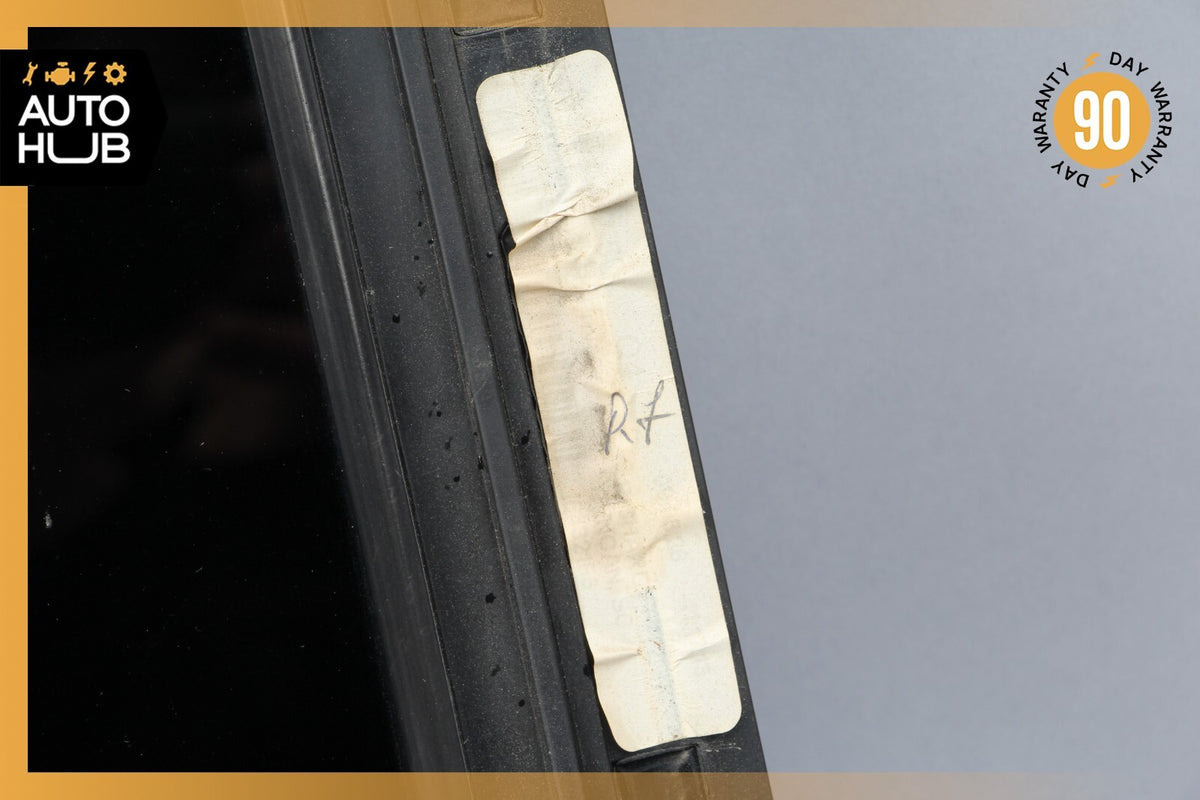 07-12 Mercedes X164 GL550 GL350 GL320 Rear Right Side Quarter Window Glass OEM - photo 6