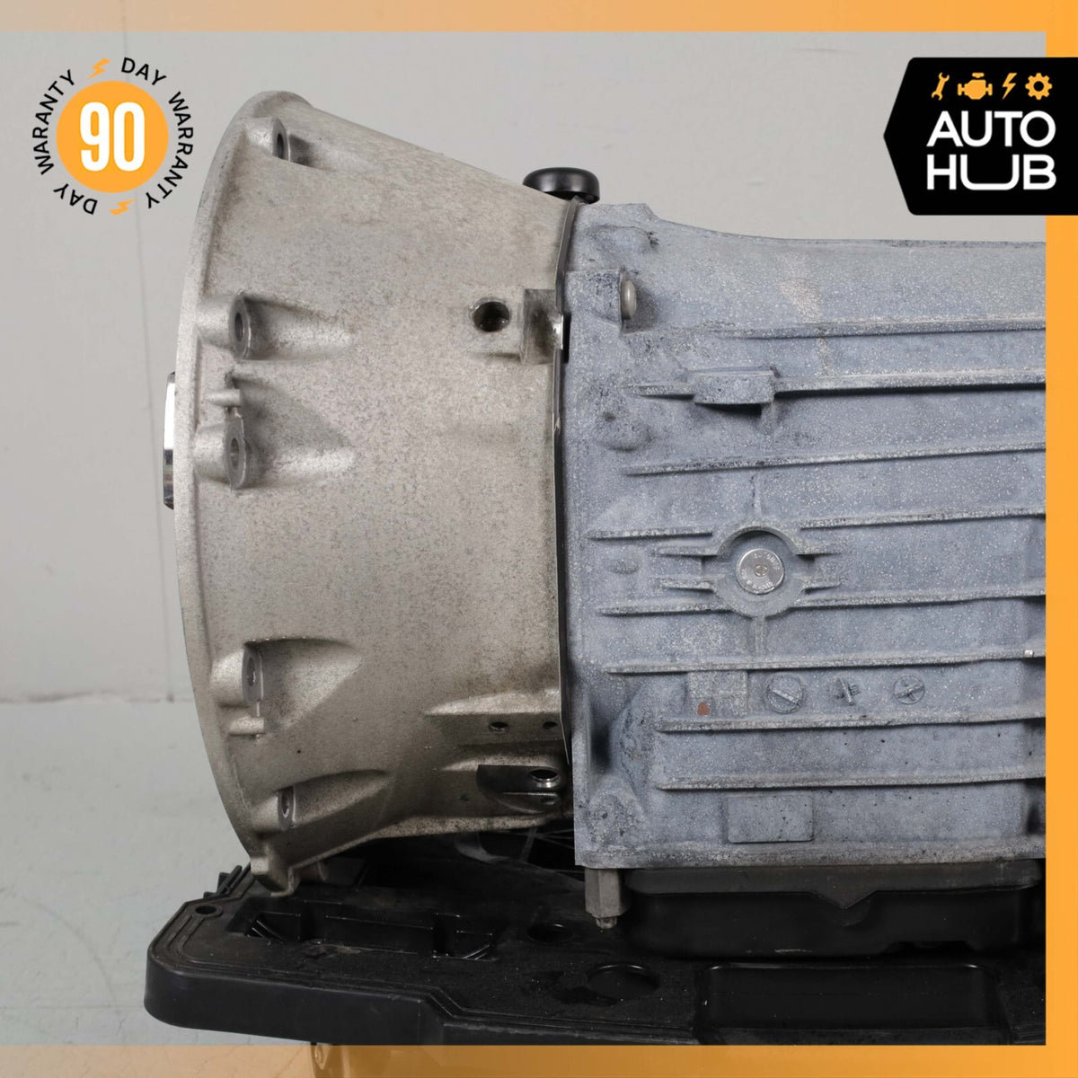 06-11 Mercedes R171 SLK300 722.9 7G Automatic Transmission Assembly 722.999 74k - photo 10