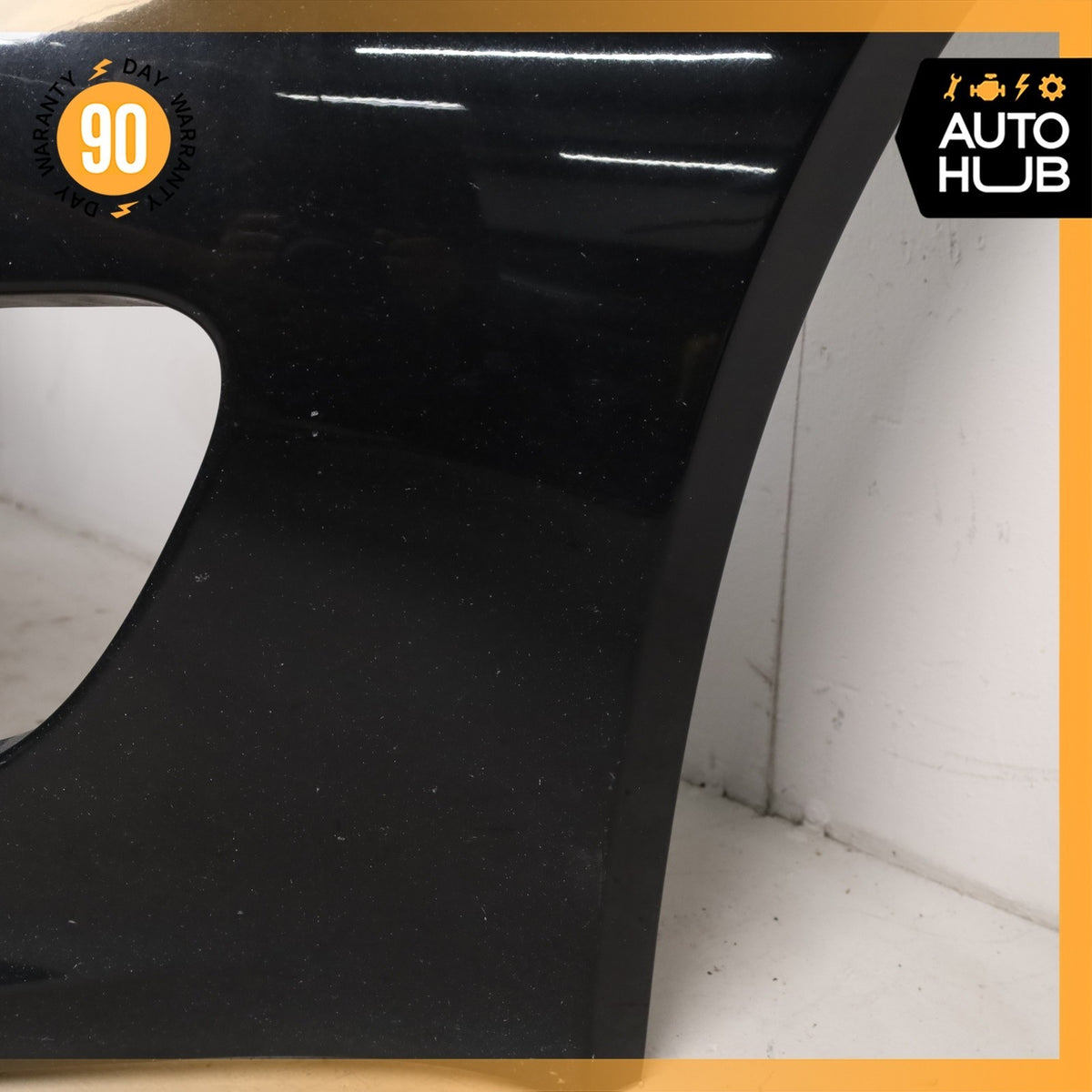 14-17 Jaguar X152 F-Type Front Bumper Cover Assembly OEM - photo 10