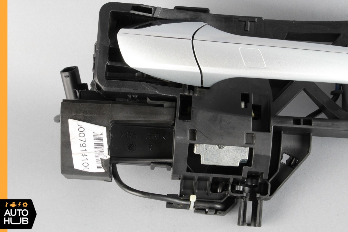 07-13 Mercedes W216 CL65 AMG CL550 Right Passenger Door Handle Keyless Go OEM - photo 2