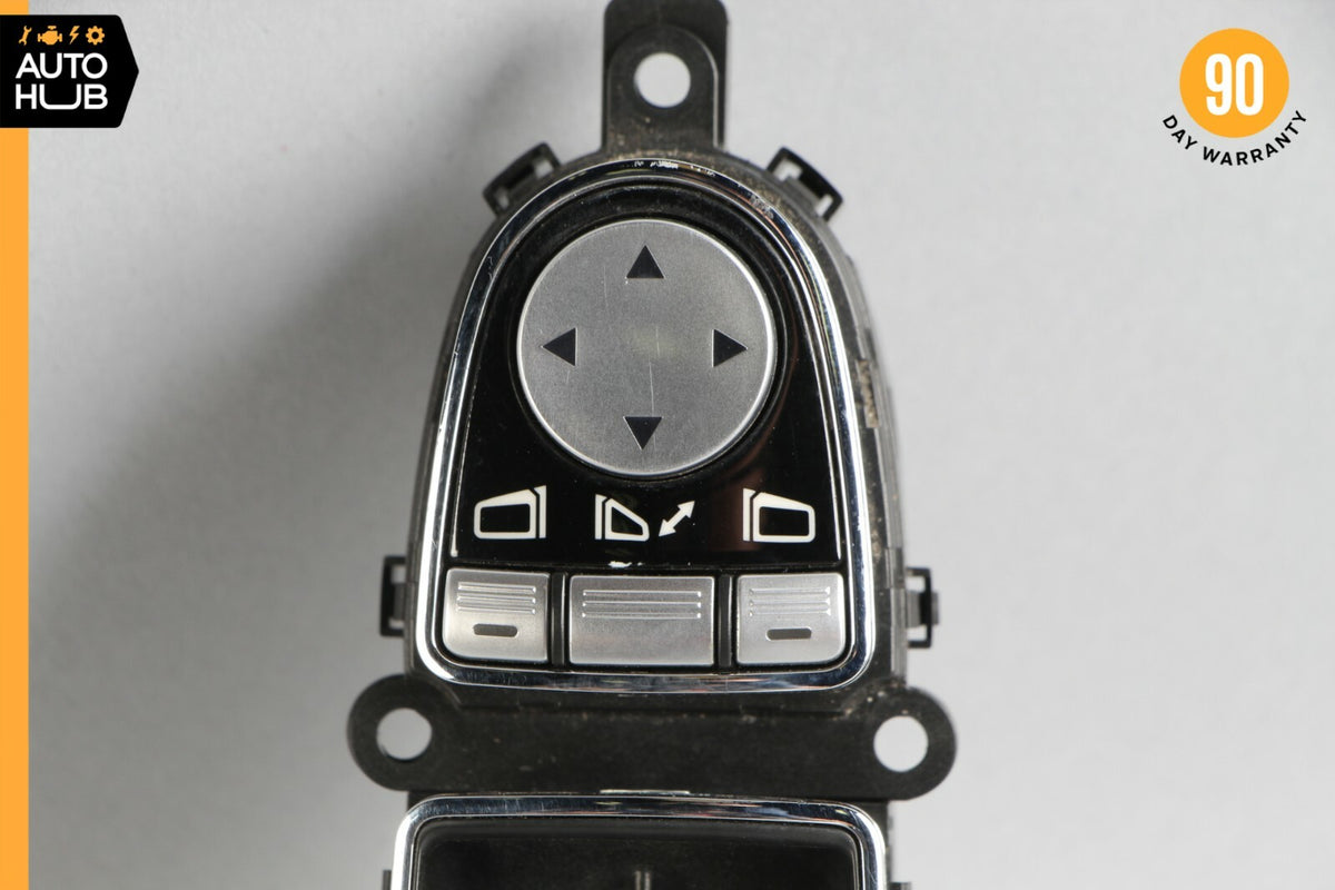 09-14 Mercedes W216 CL550 CL63 AMG Left Driver Master Window Switch Control OEM - photo 3