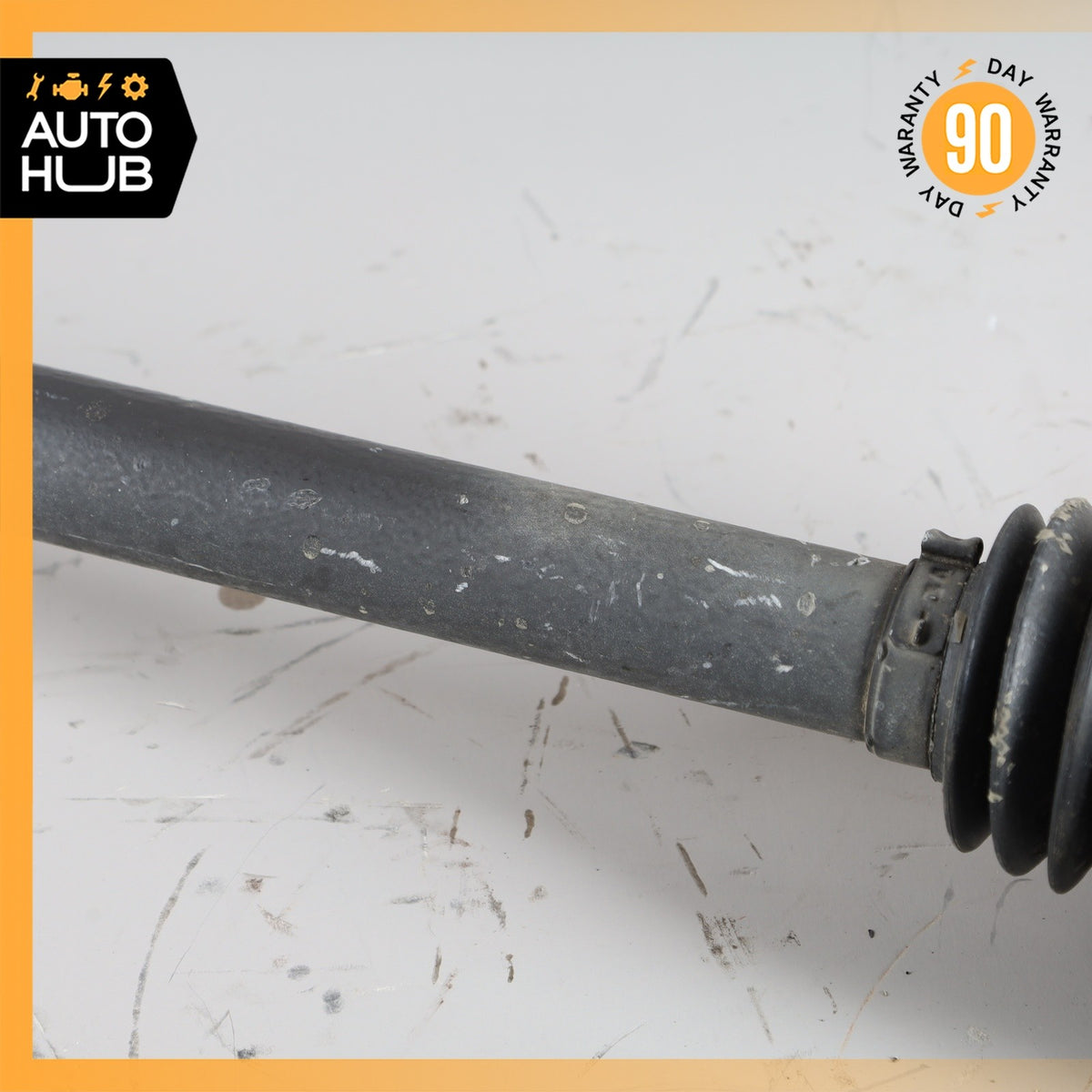 16-20 Mercedes W205 C300 C43 AMG Rear Right or Left CV Half Shaft Axle OEM - photo 4