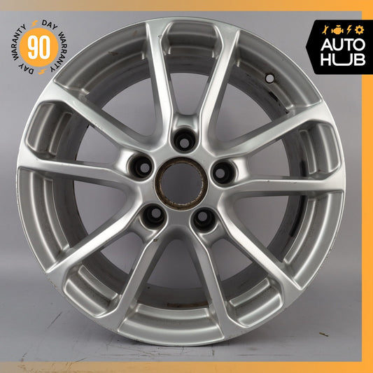 Porsche Cayenne 958 8 x 18 18" Wheel Rim Silver 7P5601025AB OEM - photo 1