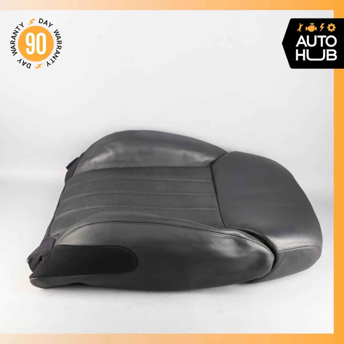 Bentley Continental Flying Spur Front Right Side Seat Upper Back Cushion OEM 76k - photo 11