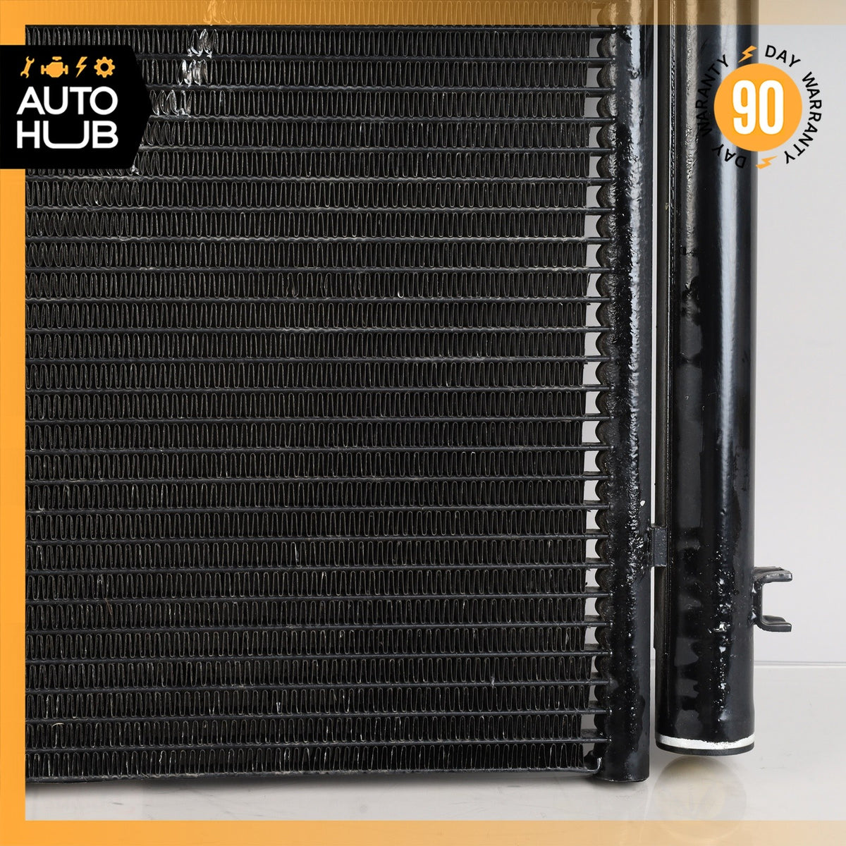 BMW E92 328i 128i 3.0L N51 A/C AC Air Conditioning Radiator Condenser OEM - photo 6