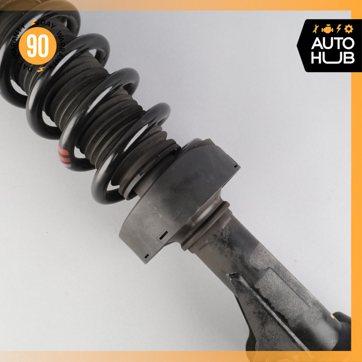 11-14 Porsche Cayenne 958 Front Left Driver Side Shock Strut OEM - photo 4
