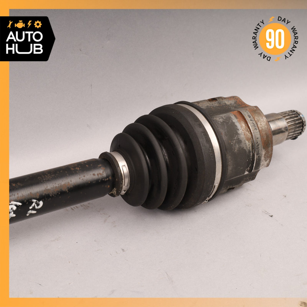 12-21 Lotus Evora Left Driver Side Axle CV Shaft OEM 32k - photo 12