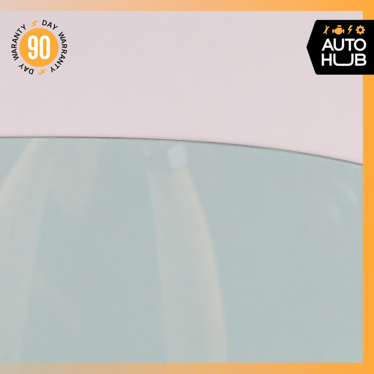 BMW i3 I01 Hybrid Front Left Driver Door Window Glass 7290859 OEM - photo 14