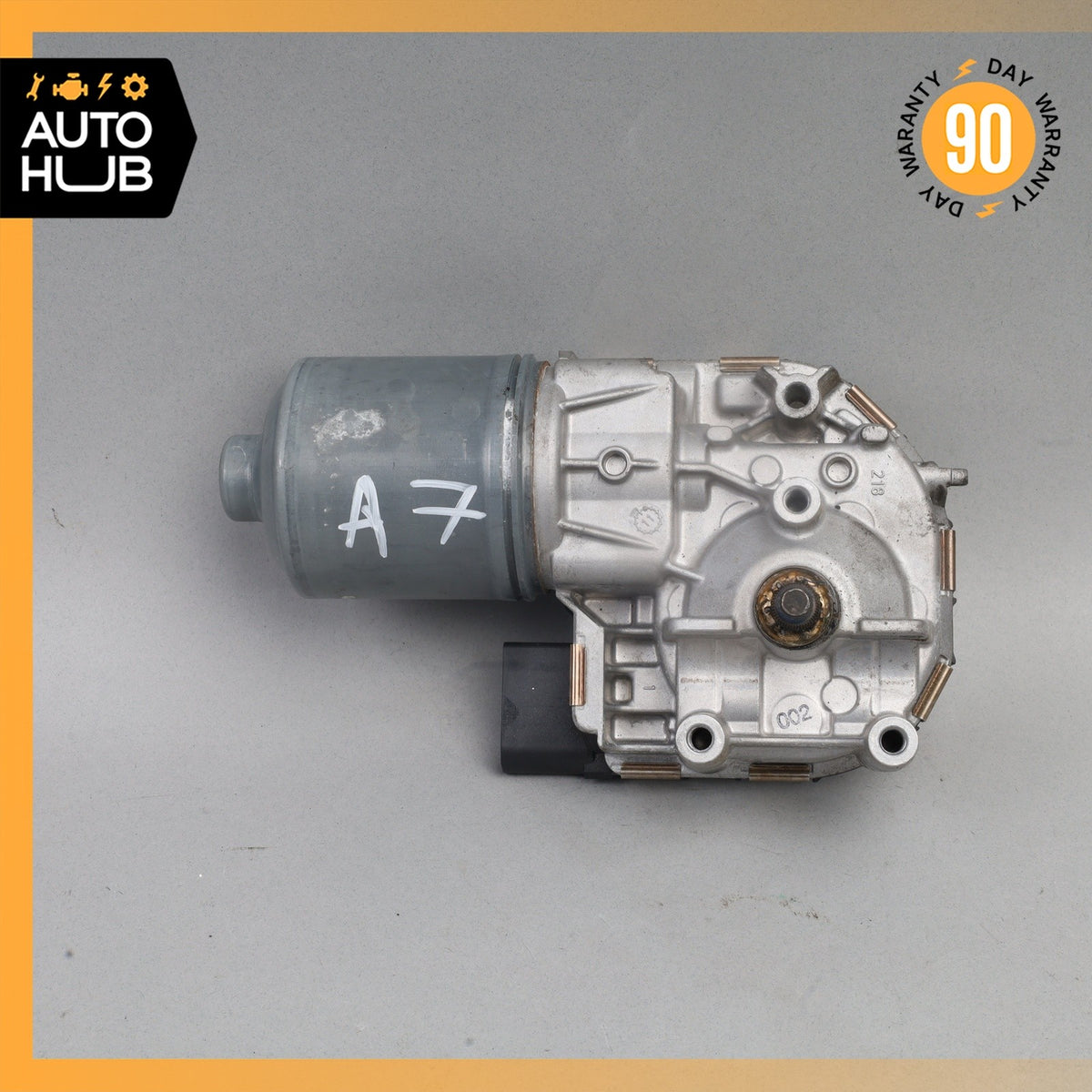 Audi 4G8 A7 S7 Front Windshield Wiper Adjustment Motor 4G1955119 OEM - photo 4
