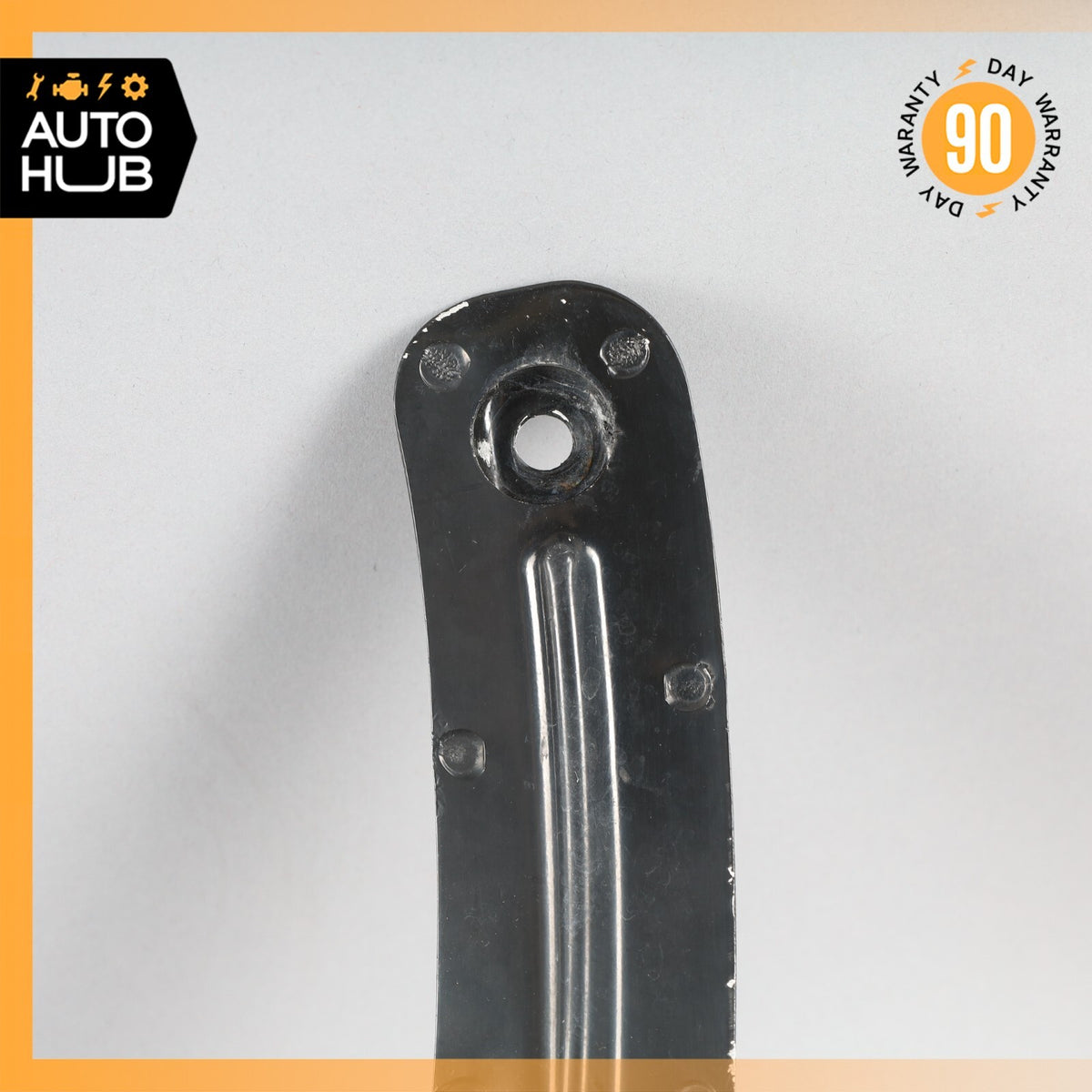 Bentley Continental GT Front Right & Left Radiator Grill Support Bracket OEM - photo 18