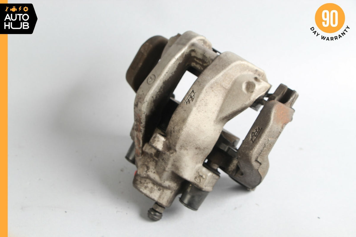 07-14 Mercedes W221 S550 CL550 Rear Left & Right Brake Caliper Calipers Set OEM - photo 4