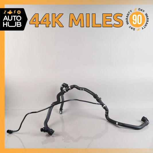 21-23 BMW G05 X5 45e Hybrid Radiator Coolant Hose Pipe Line OEM 44k - photo 1