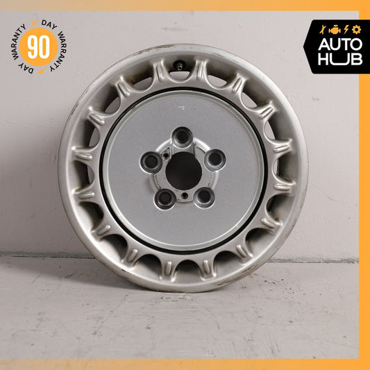 Rolls Royce Silver Seraph 7 x 16 16" Wheel Rim Silver PD26627PA OEM - photo 1