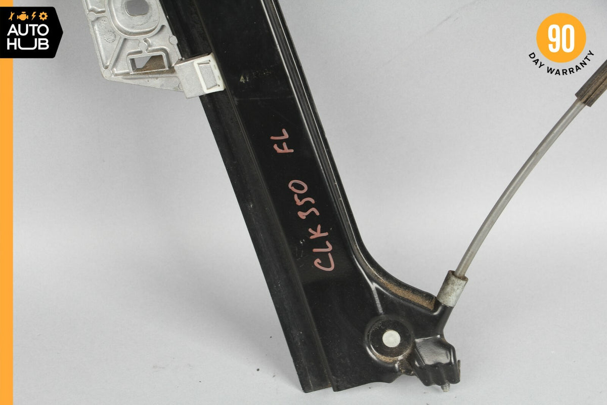 03-09 Mercedes W209 CLK500 CLK350 Front Left Side Window Regulator Motor OEM - photo 9