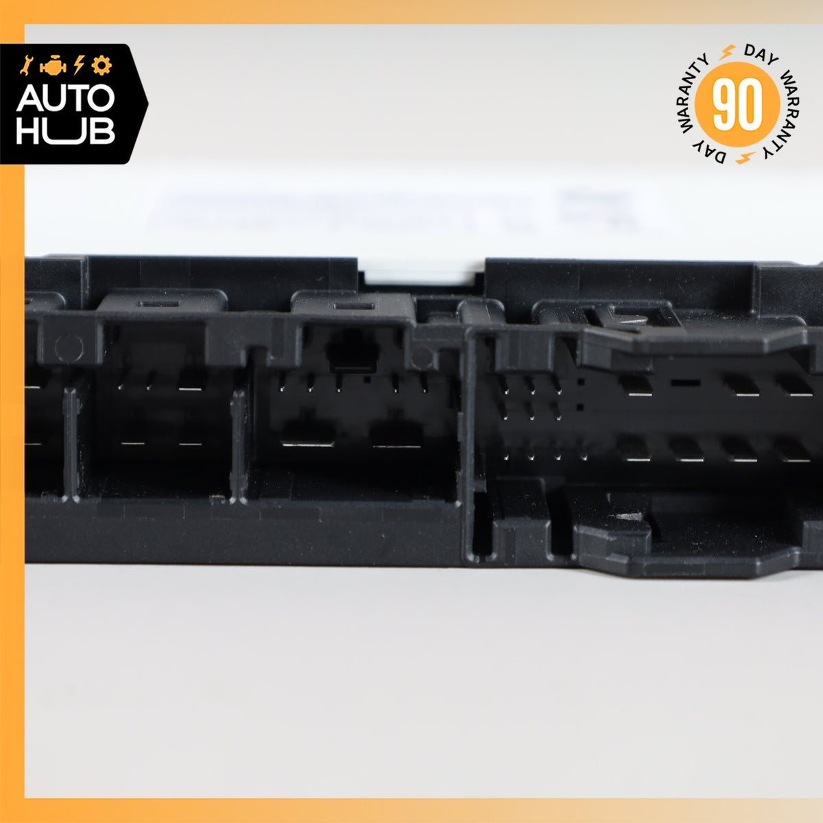 12-18 BMW F15 X5 330e Front Left or Right Seat Control Module OEM - photo 8