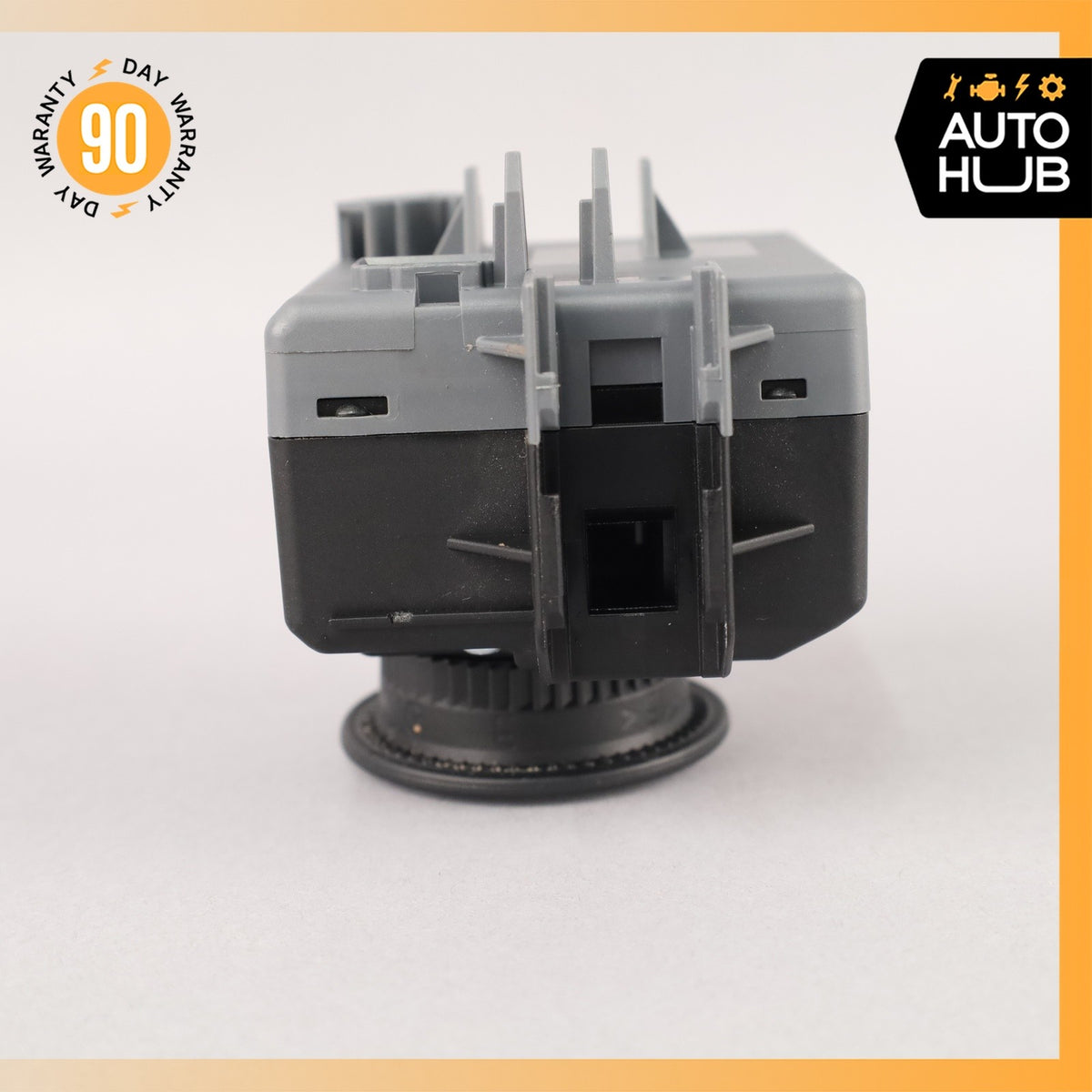 08-14 Mercedes W204 C250 E550 Ignition Switch Module w/ Key 2075450308 OEM - photo 8