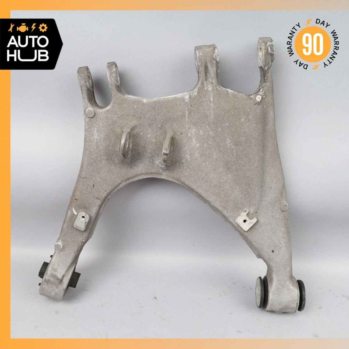 03-07 Bentley Continental GT Rear Left Driver Side Lower Control Arm OEM - photo 1