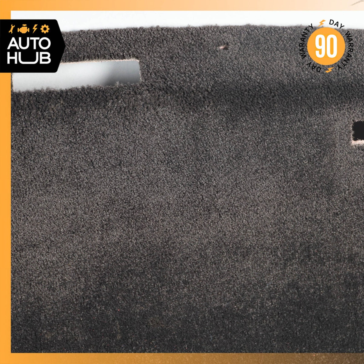 10-19 Aston Martin Rapide Rear Trunk Boot Lid Trim Cover Black OEM 11k - photo 4