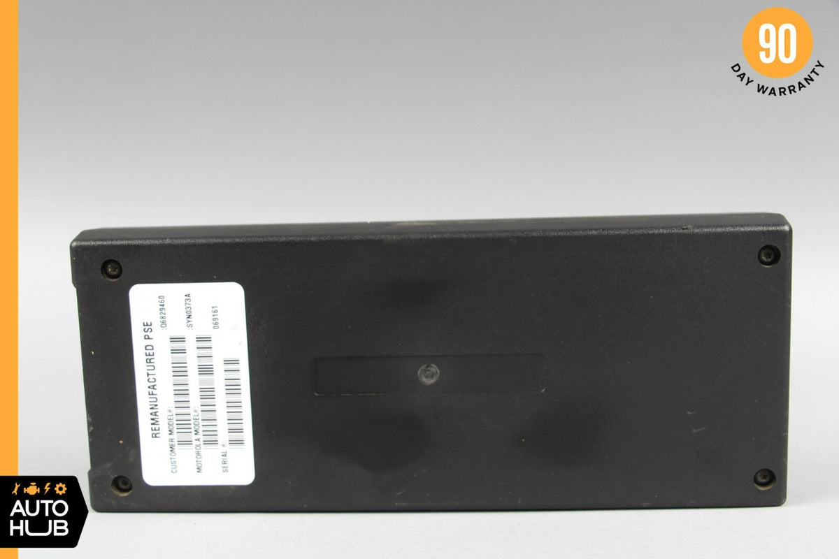 00-06 Mercedes W220 SL500 CL500 CLK500 Voice Command Control Module OEM - photo 6