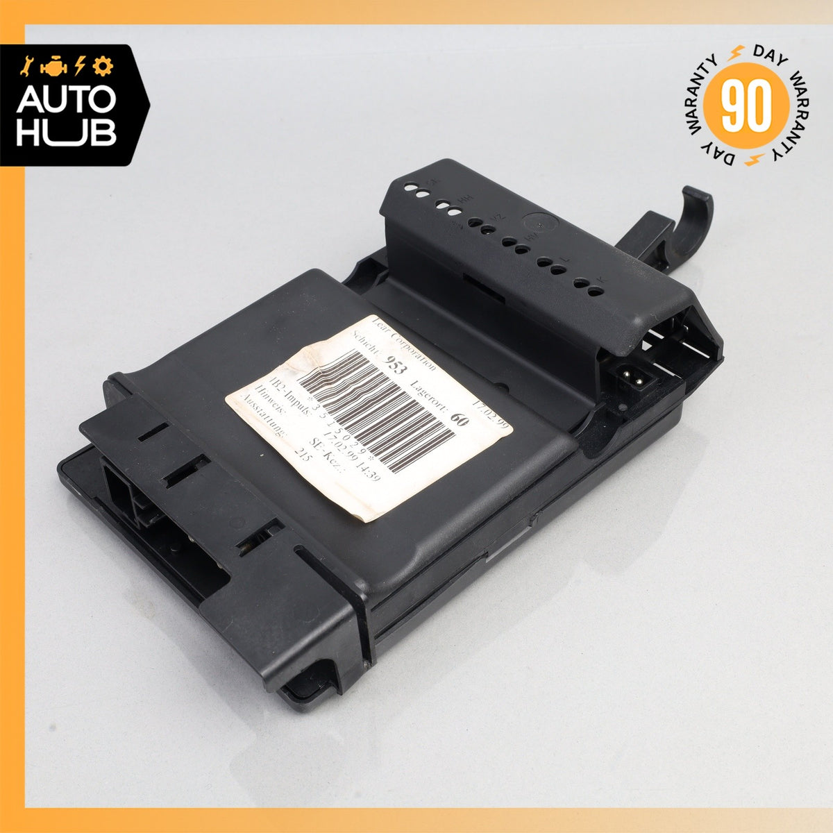 98-03 Mercedes W208 CLK320 CLK430 Front Right Seat Control Module 2088200626 OEM - photo 5
