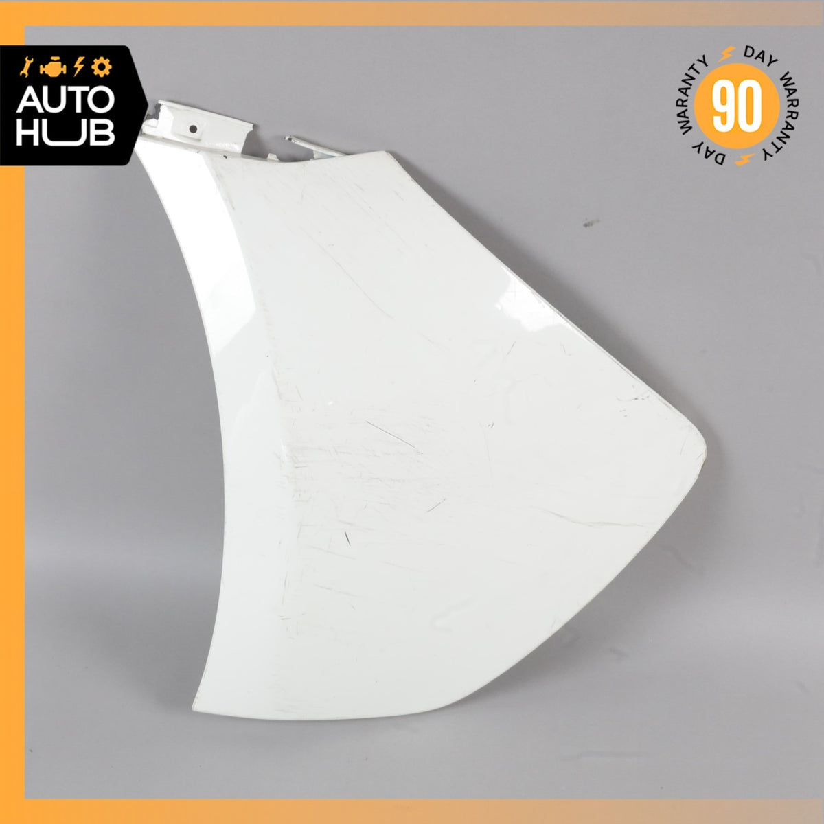 16-20 McLaren 570S 570GT Rear Left Side Bumper Cover Trim Panel 13A3729CP OEM - photo 1
