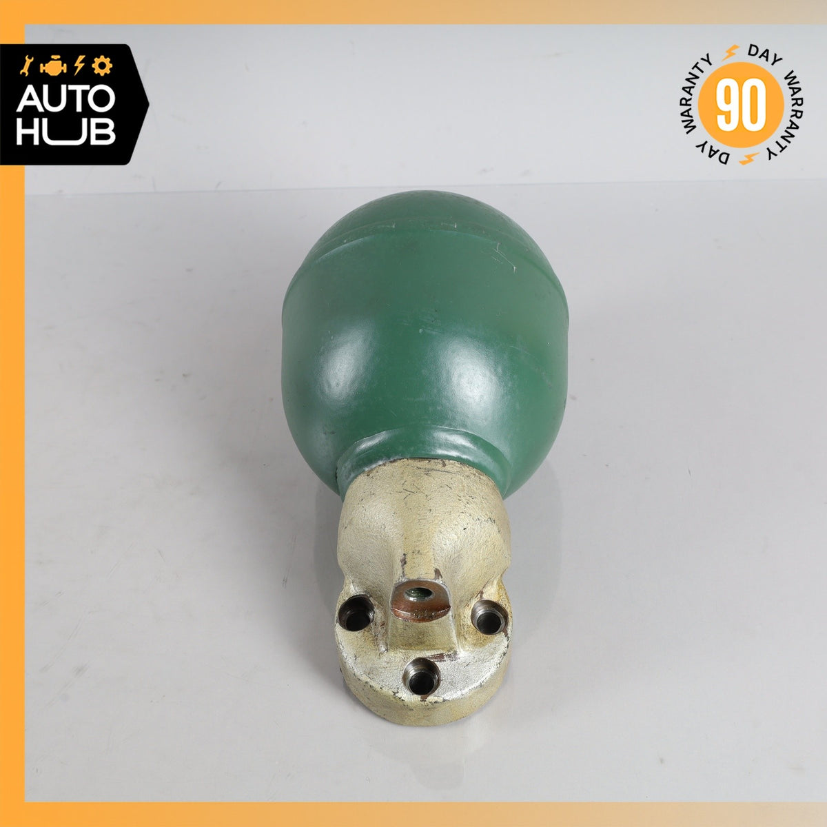 81-83 Rolls Royce Silver Spirit Rear Hydraulic Suspension Accumulator OEM - photo 5