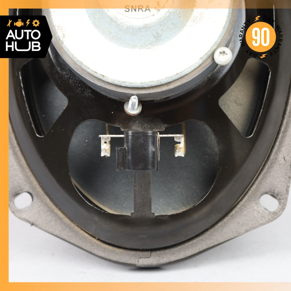 03-12 Bentley Continental GT GTC Front Left or Right Door Sound Speaker OEM - photo 10