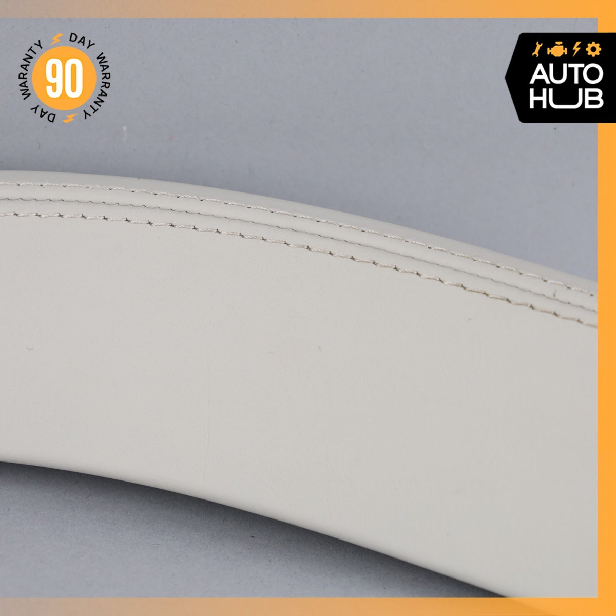 14-17 Mercedes W222 S600 S550 Rear Right Side Seat Molding Cover Trim Panel OEM - photo 4