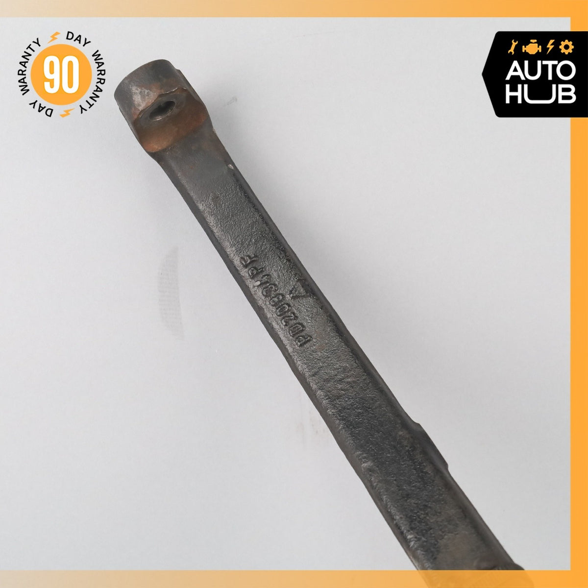 01-10 Bentley Arnage Azure Brooklands Front Right Spindle Knuckle Hub OEM 42k - photo 3