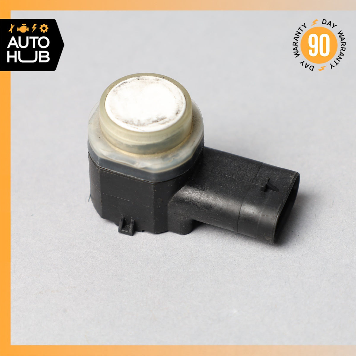 Jaguar X152 F-Type Bumper Parking Aid Sensor 9G9215K859AB OEM - photo 2