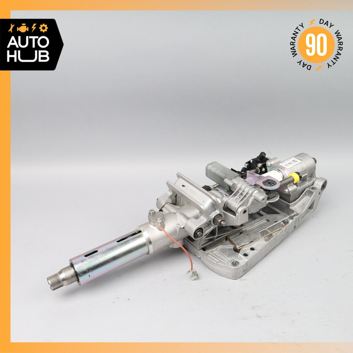 14-17 Mercedes W207 E350 E550 E400 Steering Wheel Column 2074600116 OEM - photo 2