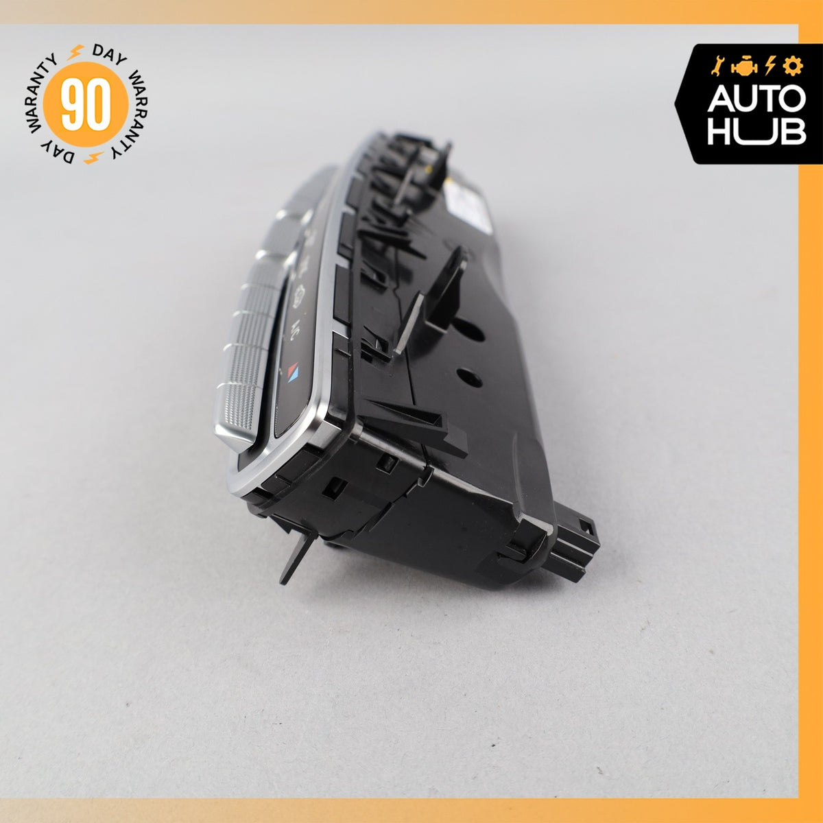 15-19 Mercedes W205 C300 C43 AMG GLC300 A/C Heater Climate Control Switch OEM - photo 6