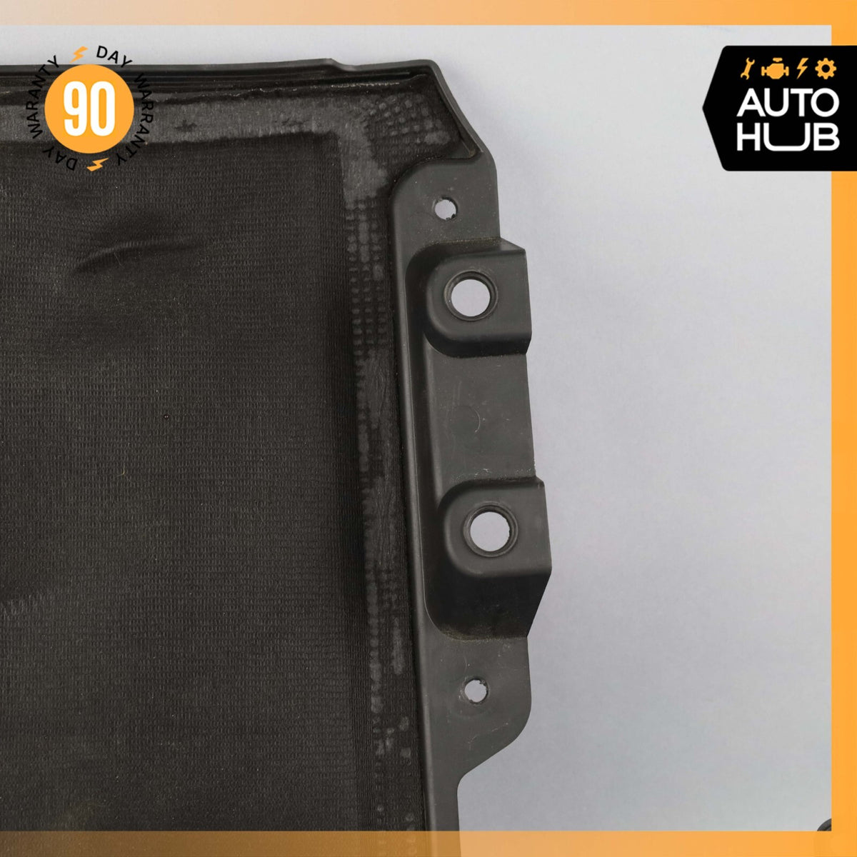 17-20 Maserati Levante M161 3.0L Engine Bay Cover Panel Right Side OEM 73k - photo 12