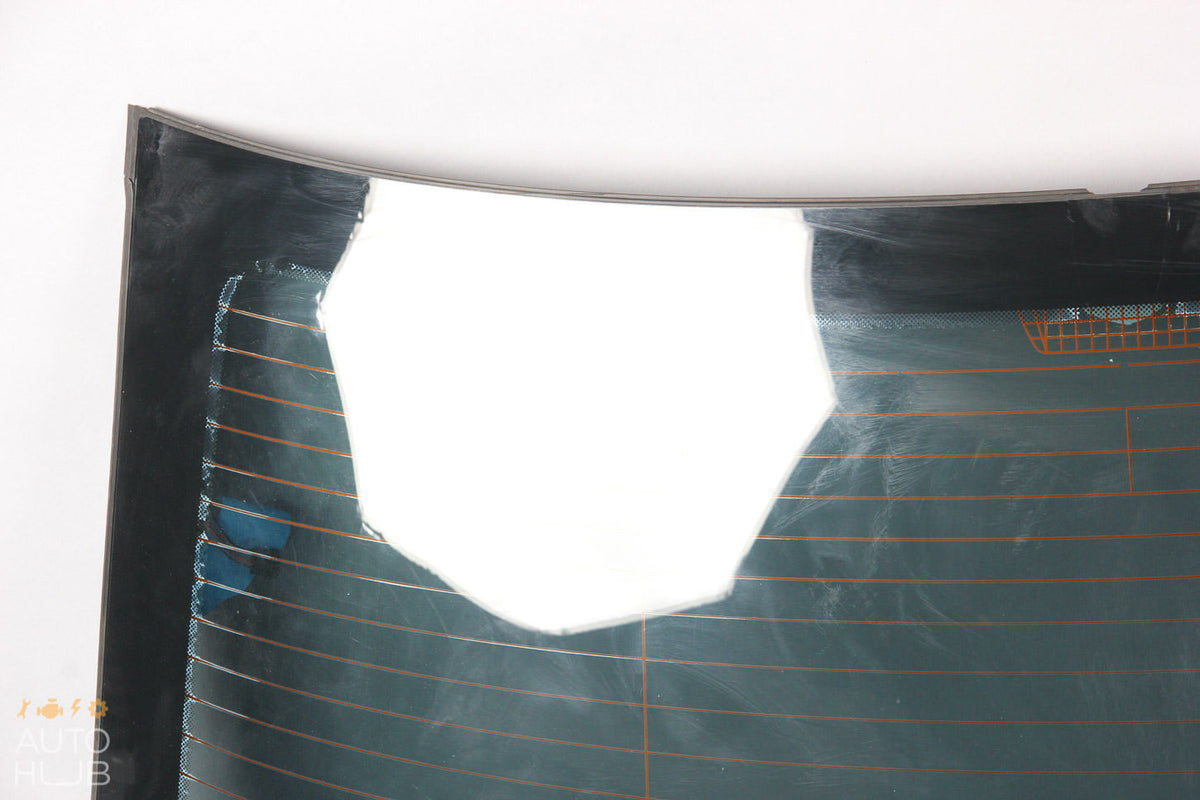 03-06 Mercedes W211 E55 AMG E320 E350 Rear Windshield Window Glass ОЕМ - photo 2