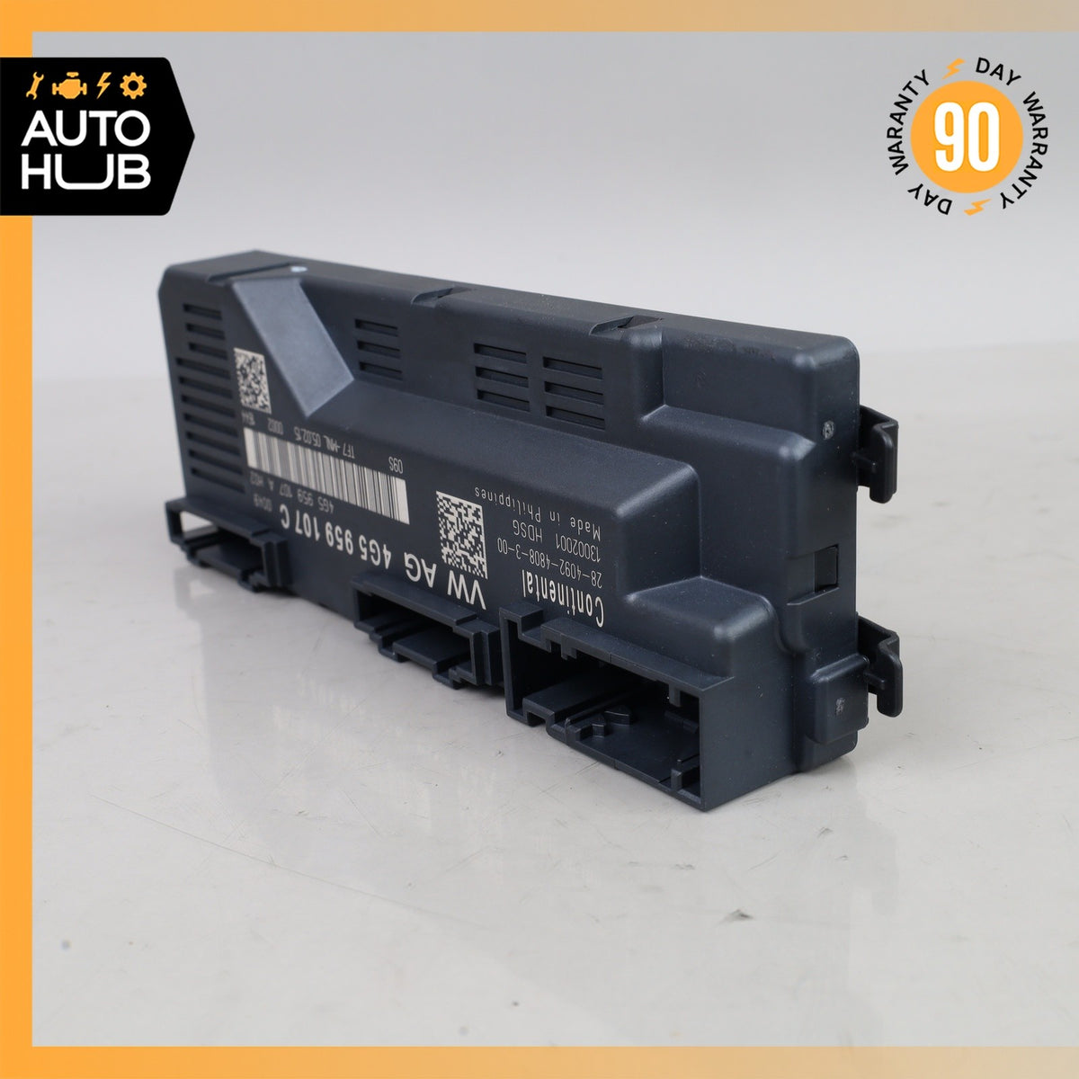 Audi C7 S6 Rear Trunk Boot Liftgate Lid Door Control Module OEM - photo 10