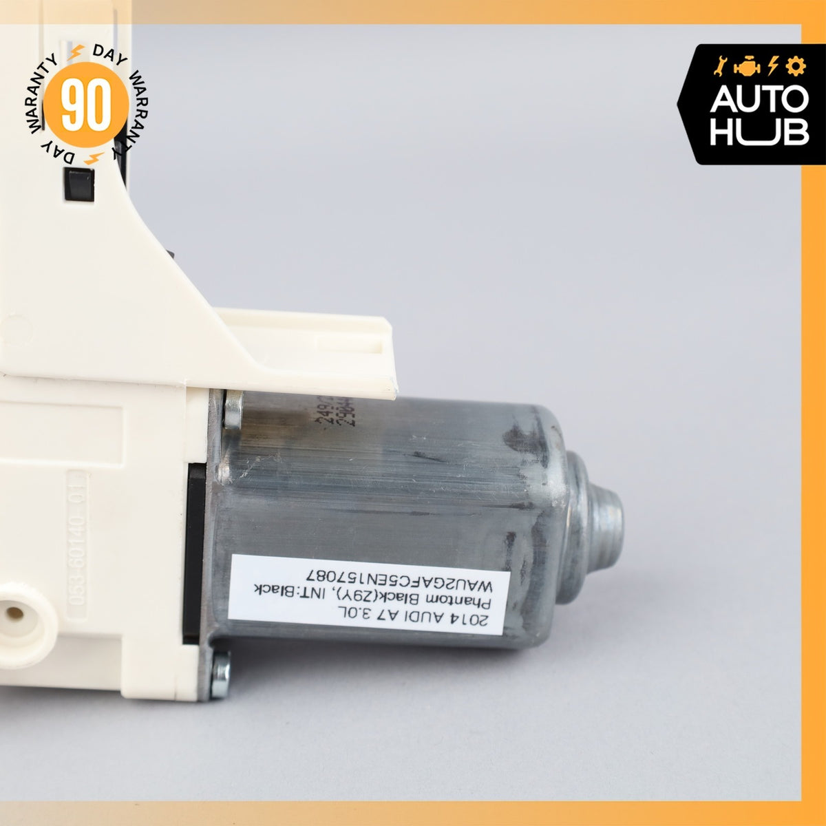 Audi 4G8 A7 S7 Front Right or Rear Left Window Regulator Motor 8K0959802B OEM - photo 6