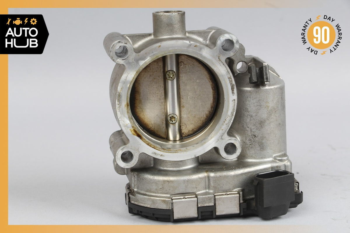 12-15 Mercedes R172 SLK250 C250 M271 Engine Throttle Body 2661410525 OEM - photo 2