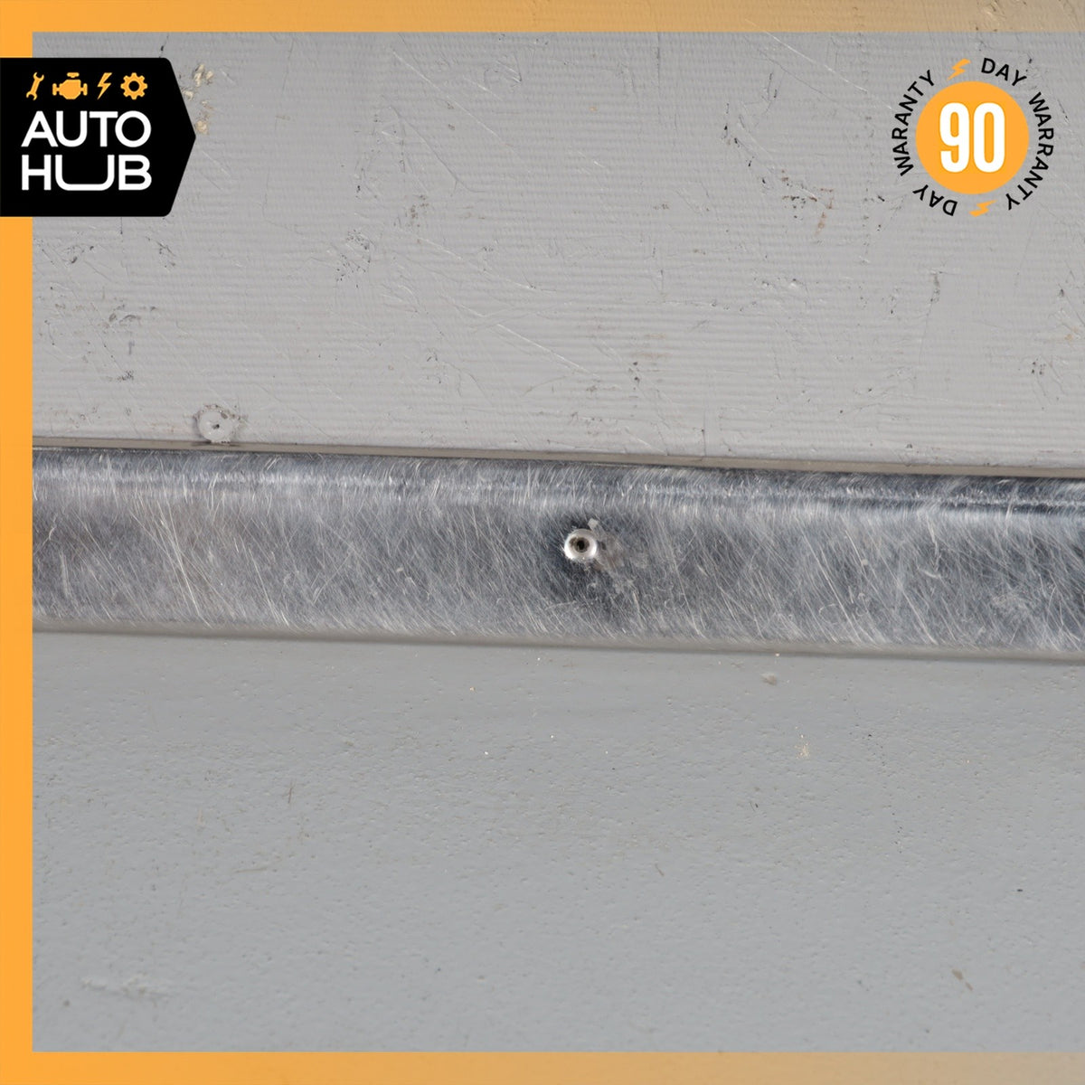 81-98 Bentley Brooklands / RR Silver Spirit Front Door Inner Step Sill OEM - photo 3