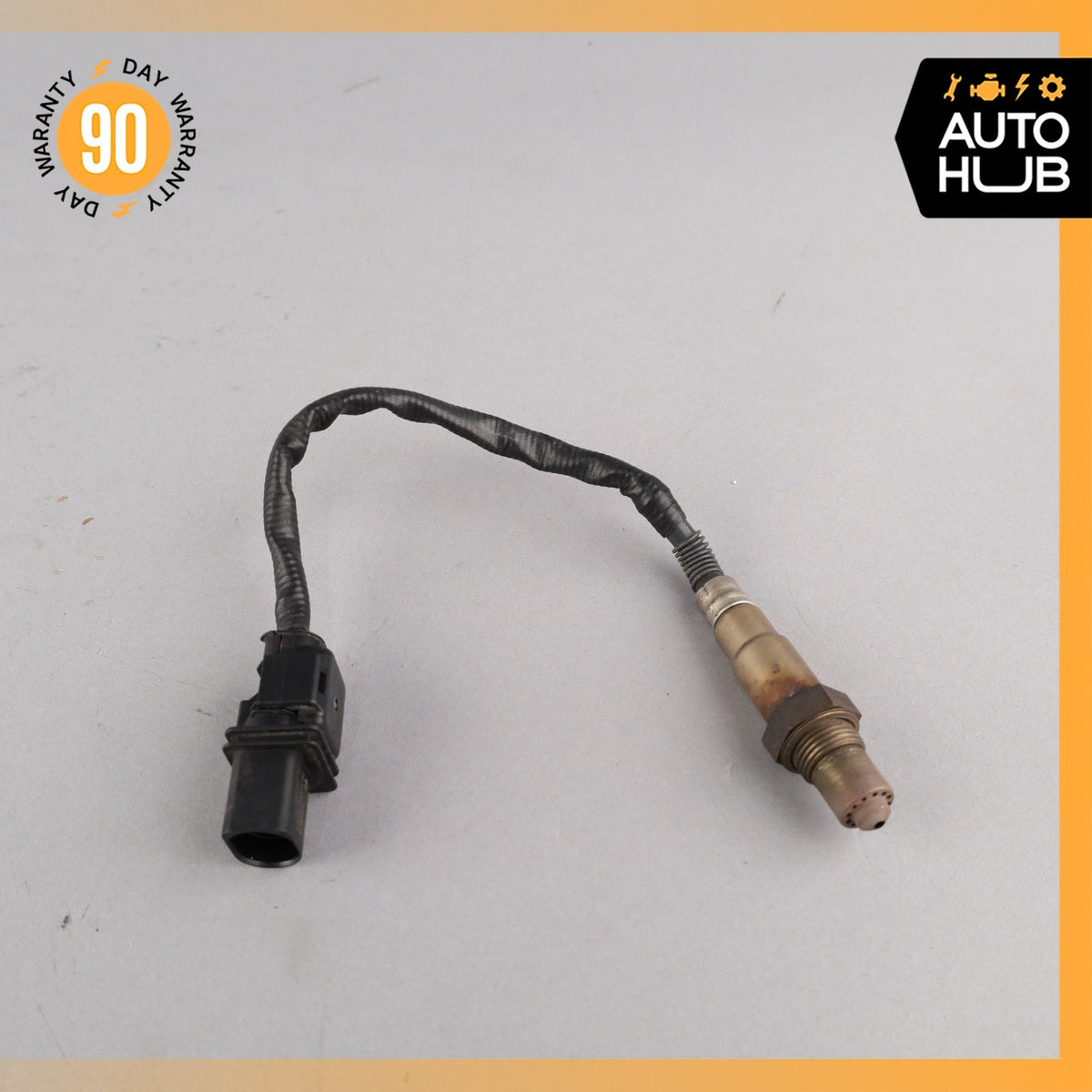 Mercedes W221 S550 ML350 R350 Front Oxygen O2 Sensor Lambda 0035426918 OEM - photo 2