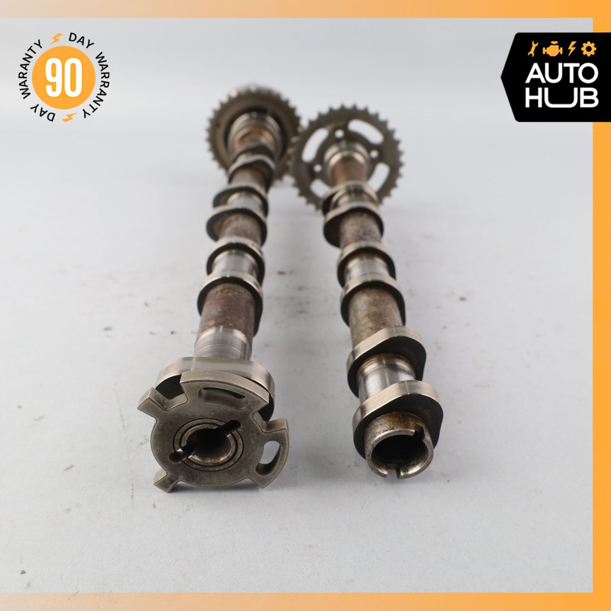 Porsche Cayenne / Touareg Hybrid 3.0L Right Side Exhaust & Intake Camshaft Set - photo 10