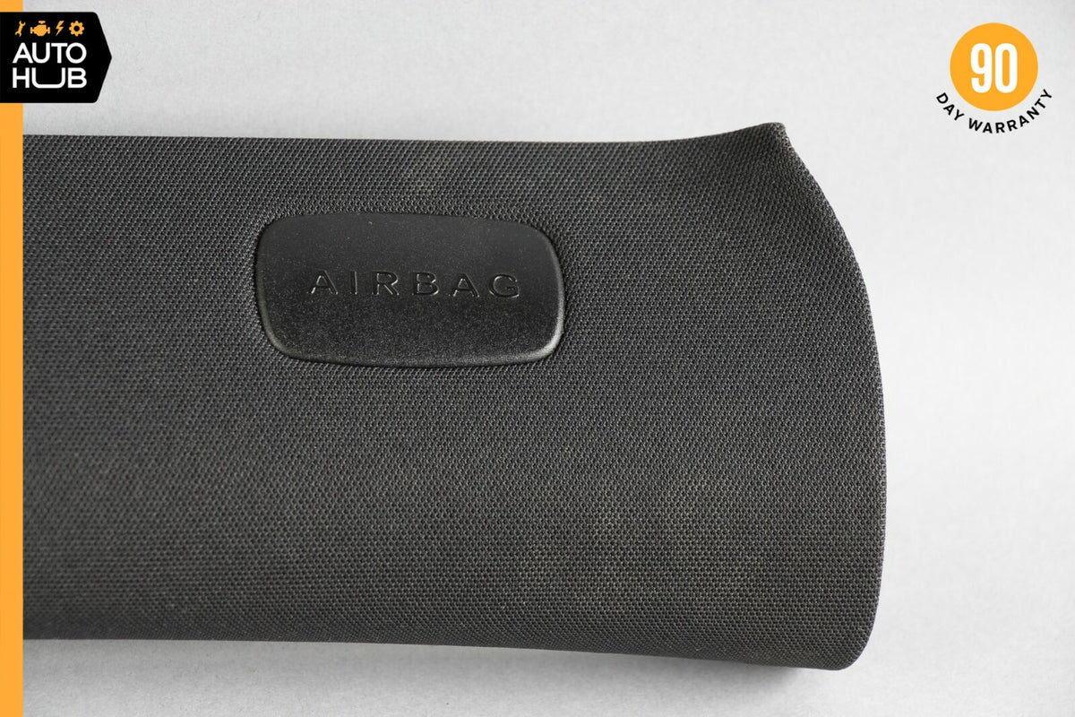 10-16 Mercedes W212 E400 E350 E550 A-Pillar Trim Front Right Side Black OEM - photo 2