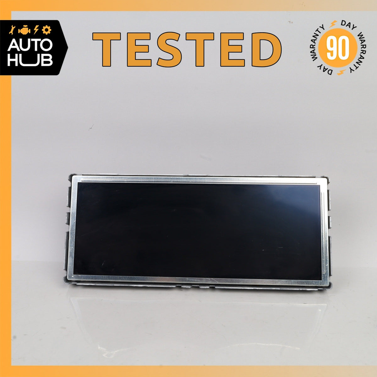 14-17 Mercedes W222 S550 S600 Information Navigation Display Screen Monitor OEM - photo 1