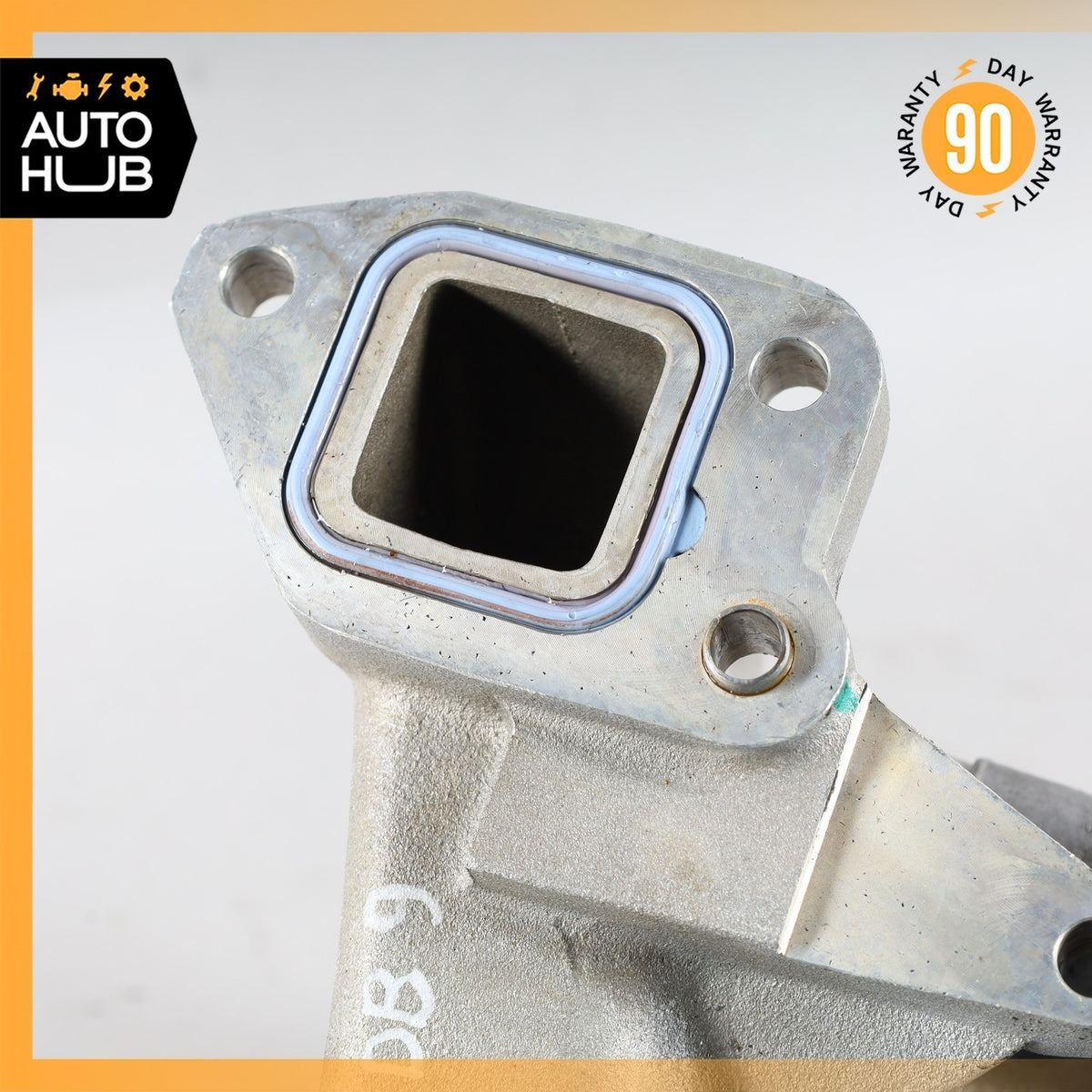 05-07 Aston Martin DB9 Engine Coolant Motor Water Pump 4G43BA6D3AA OEM 34k - photo 8