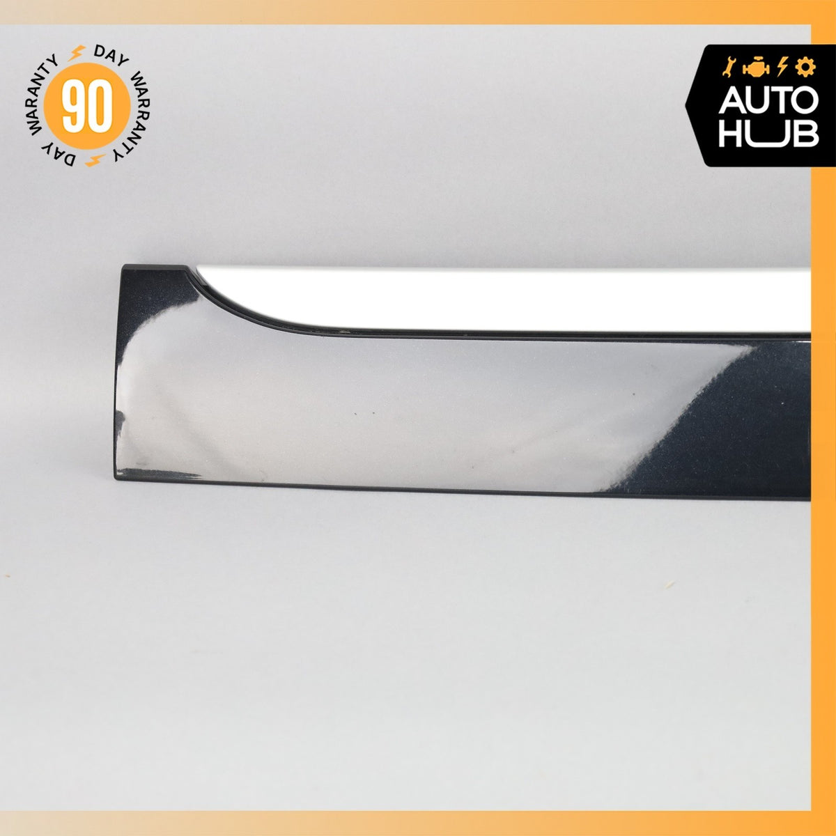 03-06 Porsche Cayenne 955 Turbo Trunk Lid Tailgate Hatch Handle OEM - photo 2