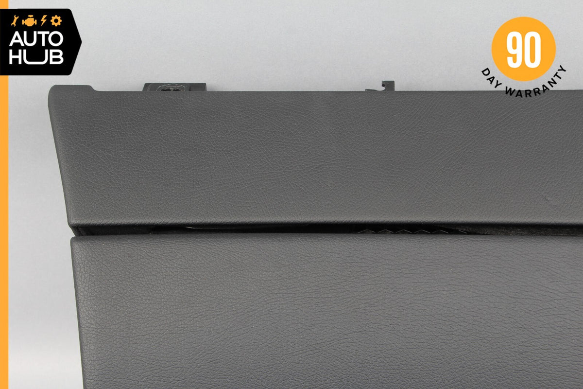 07-14 Mercedes W216 CL63 AMG CL550 Dashboard Dash Glove Box Compartment OEM - photo 2