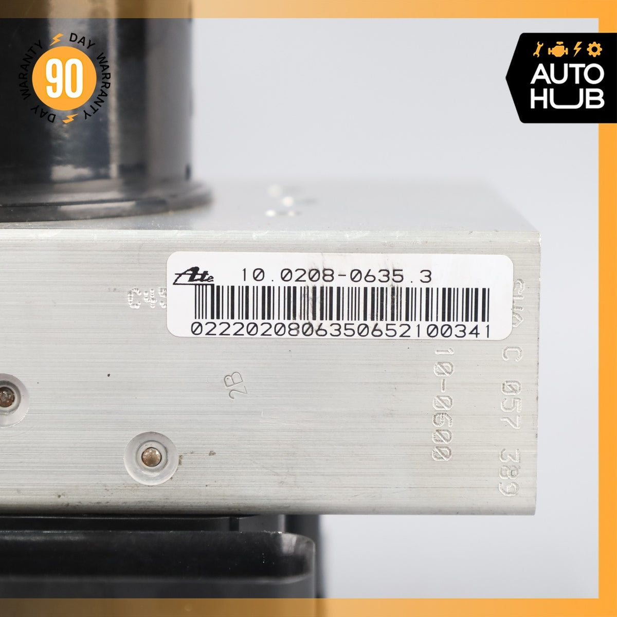 10-13 Mercedes X164 GL350 R350 ML550 ABS Anti Lock Brake Pump Hydraulic OEM - photo 8