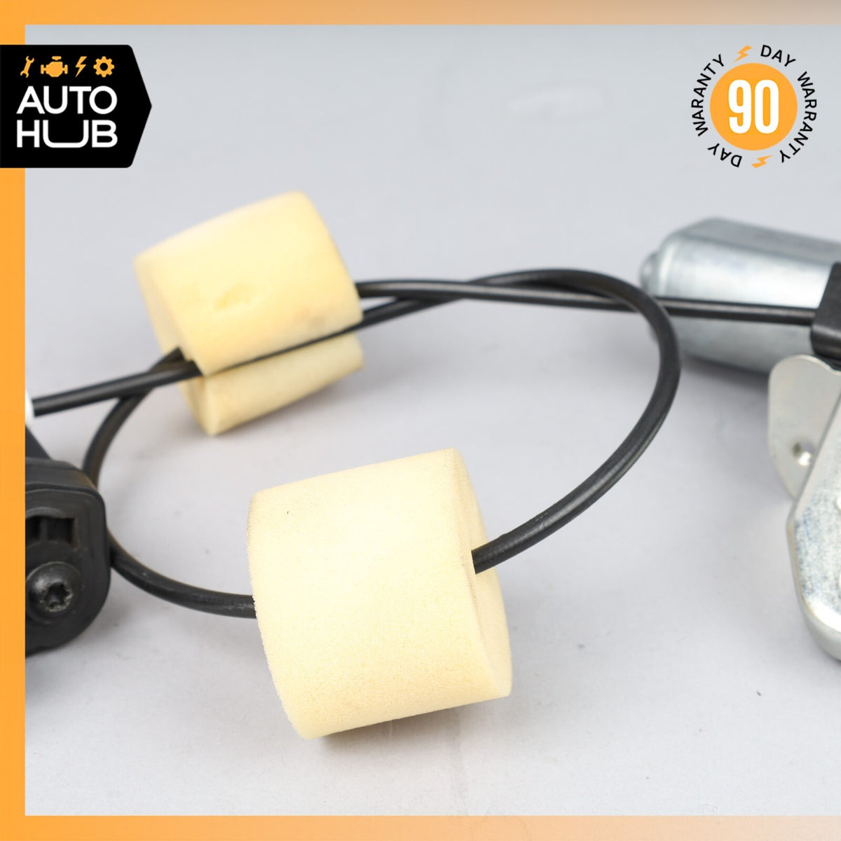 07-14 Mercedes W221 S550 S63 CL550 Rear Trunk Lid Latch Lock Actuator w/Key OEM - photo 3