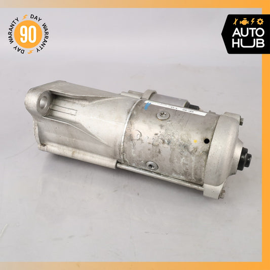 11-18 Porsche Cayenne 958 3.6L VR6 3.6L Engine Motor Starter OEM - photo 1