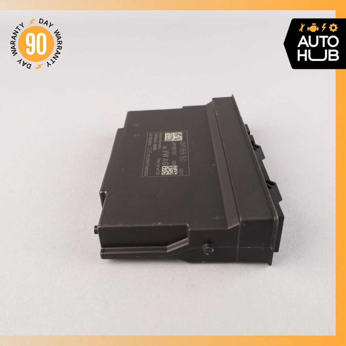 Audi 4M Q7 Front Right or Left Seat Control Module Unit 4M1959760G OEM 87k - photo 5