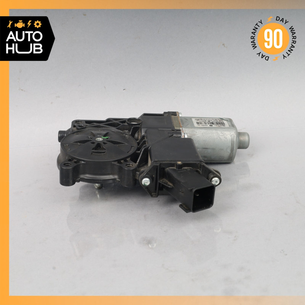 14-19 Chevrolet Corvette C7 Z51 Left Window Regulator Lift Motor OEM - photo 14